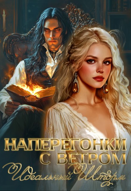 Наперегонки с ветром. Идеальный шторм / Лера Виннер