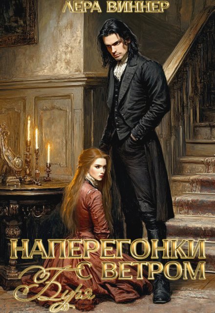 Наперегонки с ветром. Буря / Лера Виннер