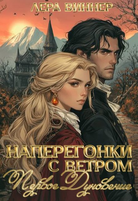 Наперегонки с ветром. Первое дуновение / Лера Виннер
