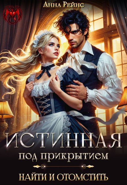 Истинная под прикрытием. Найти и отомстить / Анна Рейнс