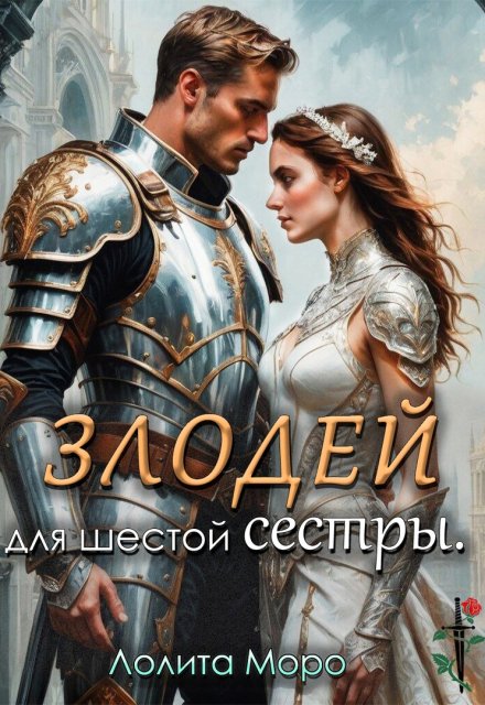 Хегг. (не) Злодей для шестой сестры / Лолита Моро