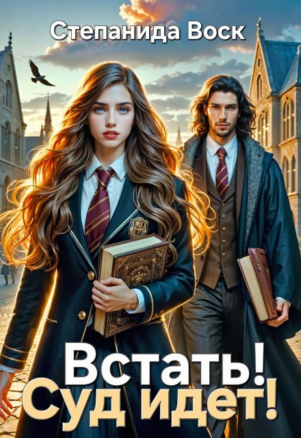 Встать! Суд идет! / Степанида Воск
