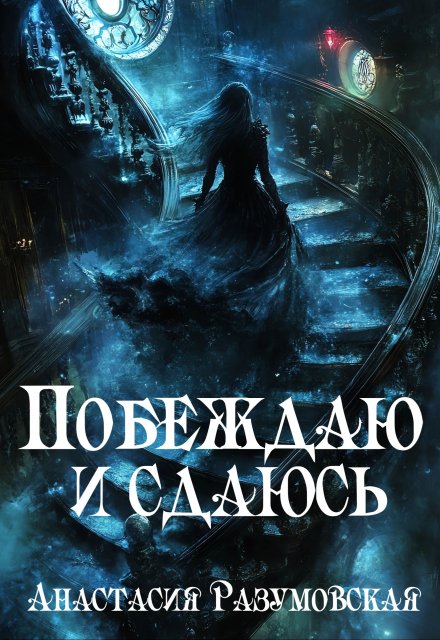 Побеждаю и сдаюсь / Анастасия Разумовская