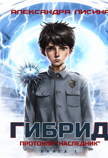 Гибрид-1. Протокол «Наследник» / Александра Лисина