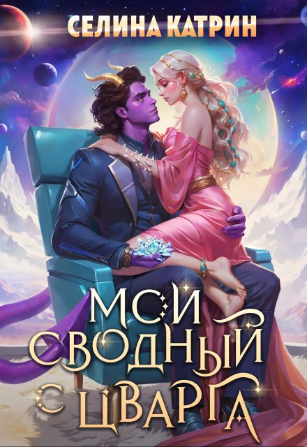 Мой сводный с Цварга / Селина Катрин