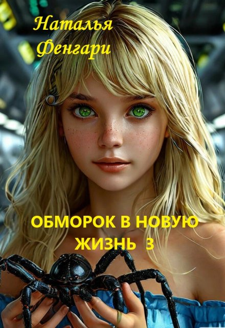 Обморок в новую жизнь  3 / Наталья Фенгари