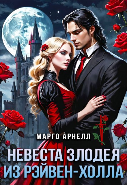 Невеста злодея из Рэйвен-Холла / Марго Арнелл