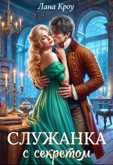 Служанка с секретом / Лана Кроу