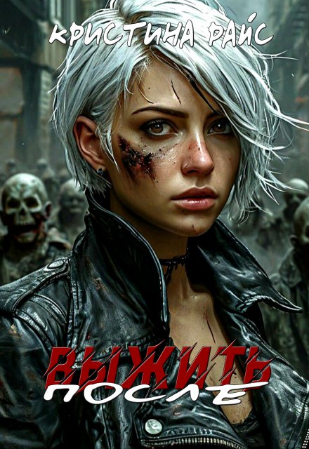 Выжить после / Кристина Райс (Kris Rise)