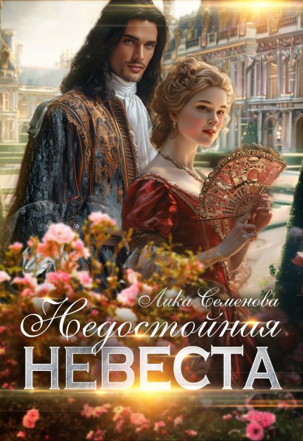 Недостойная невеста / Лика Семенова