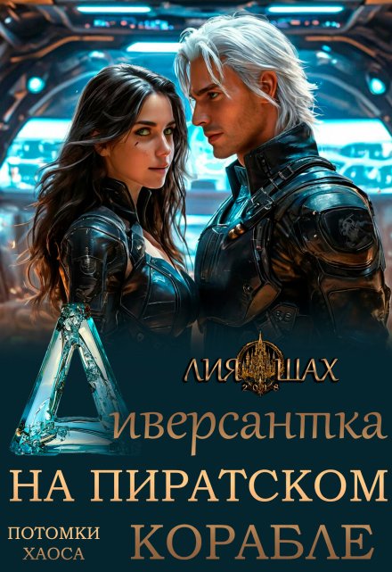 Диверсантка / Лия Шах
