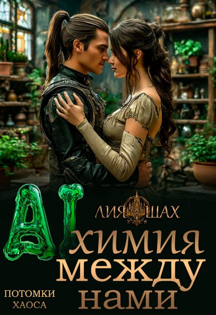 Алхимики / Лия Шах