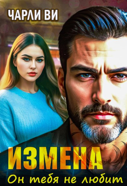 Измена. Он тебя не любит / Чарли Ви