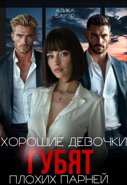 Хорошие девочки губят плохих парней / Алика Бауэр