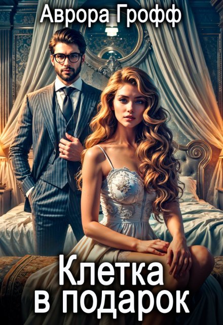 Клетка в подарок / Аврора Грофф