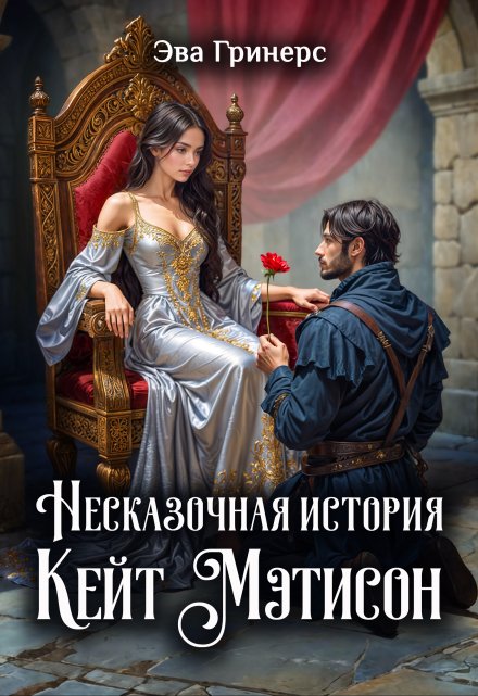 Несказочная история Кейт Мэтисон / Эва Гринерс