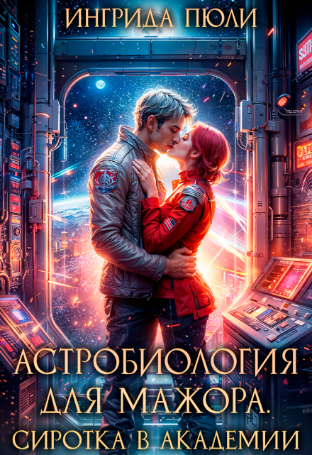Астробиология для мажора. Сиротка в академии / Ингрида Пюли
