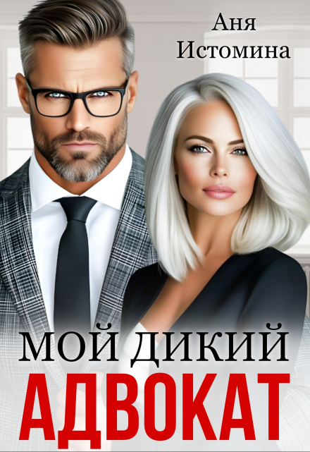 Мой дикий адвокат / Аня Истомина