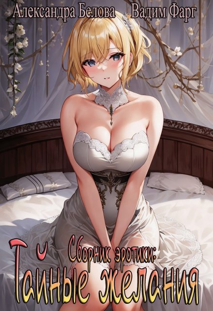 Тайные желания 18+ / Вадим Фарг