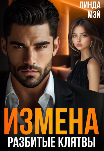 Измена. Разбитые клятвы / Линда Мэй