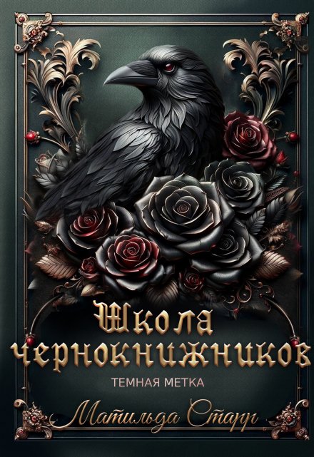 Школа чернокнижников. Темная метка / Матильда Старр