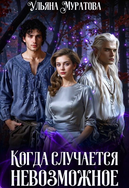 Когда случается невозможное. Том 1 / Ульяна Муратова