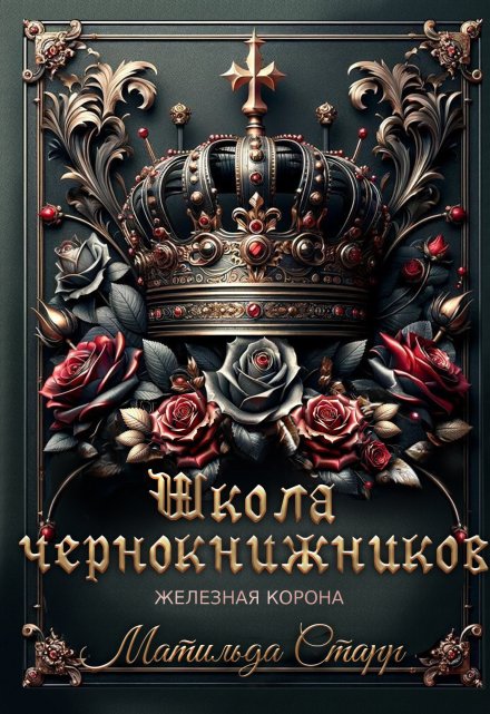 Школа чернокнижников. Железная корона / Матильда Старр