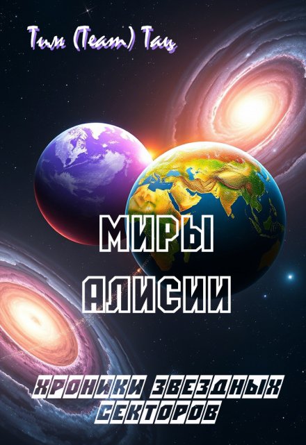 Миры Алисии / Тим (Team) Тац