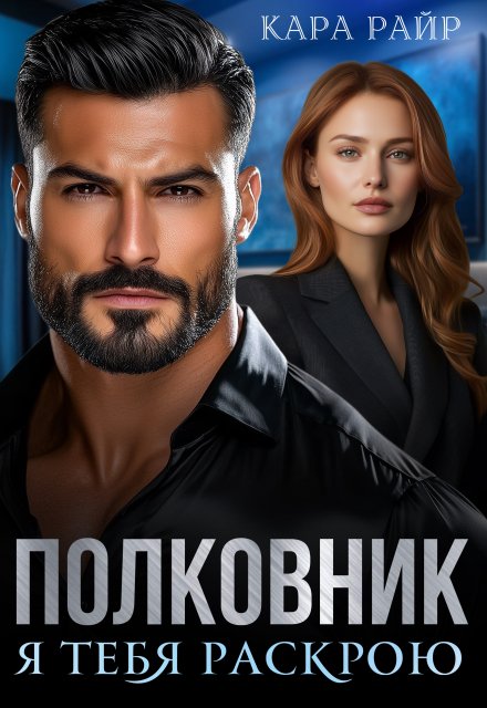 Полковник. Я тебя раскрою / Кара Райр