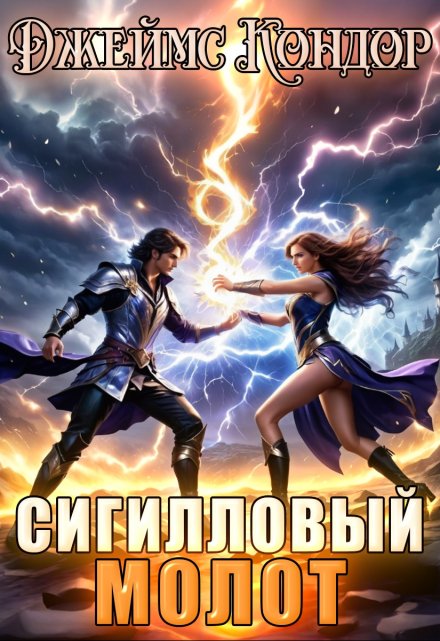 Сигилловый Молот / Джеймс Кондор