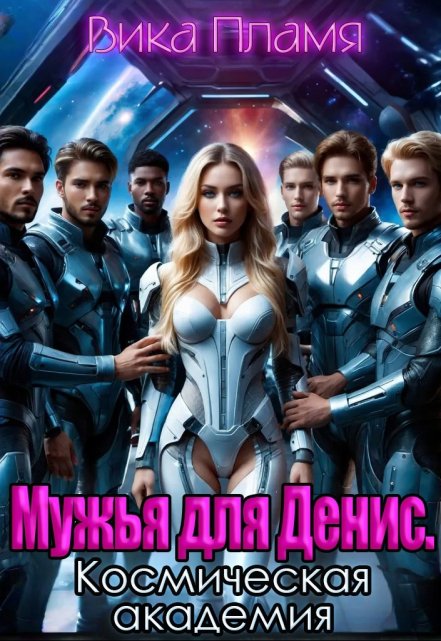 Мужья для Денис. Космическая академия / Вика Пламя