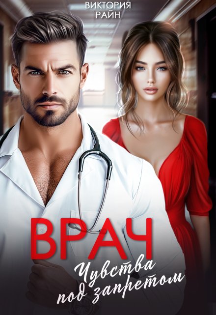 Врач. Чувства под запретом / Виктория Райн