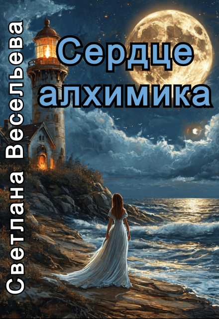 Сердце алхимика / Светлана Весельева