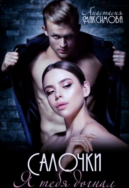 Салочки. Я тебя догнал / Анастасия Максимова