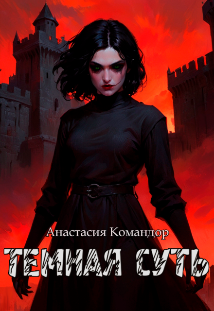 Тёмная суть / Анастасия Командор (Darknessia)