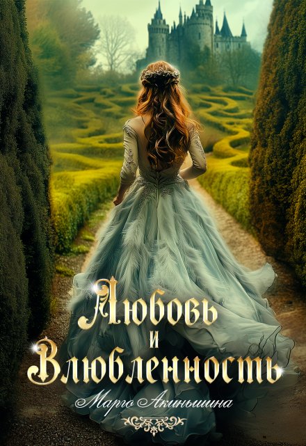 Любовь и влюбленность / Марго Акиньшина
