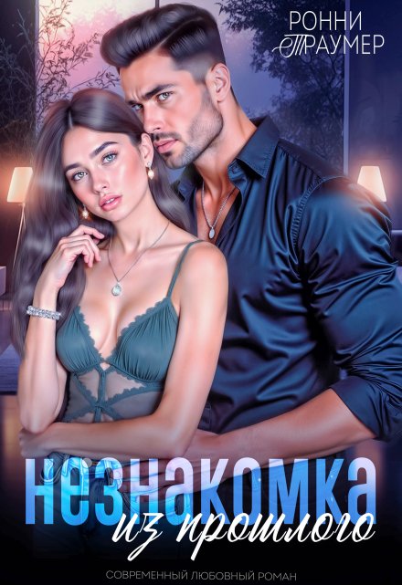 Незнакомка из прошлого / Ронни Траумер