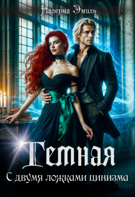 Тёмная. С двумя ложками цинизма. / Налерма Эмиль