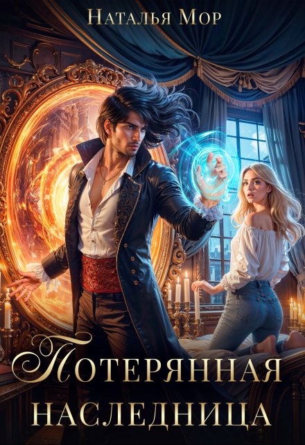 Потерянная наследница / Наталья Мор