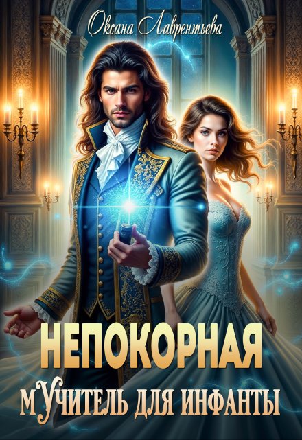 Непокорная. Мучитель для инфанты / Оксана Лаврентьева