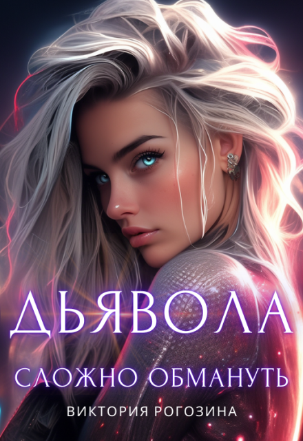 Дьявола сложно обмануть / Виктория Рогозина