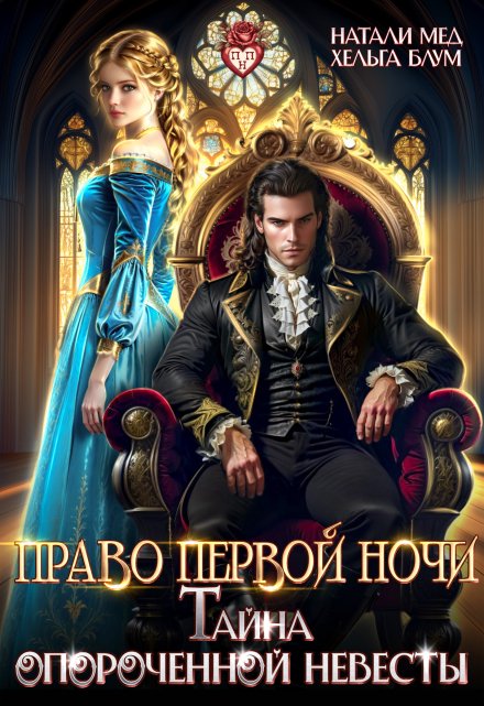 Право первой ночи, или Тайна опороченной невесты / Хельга Блум