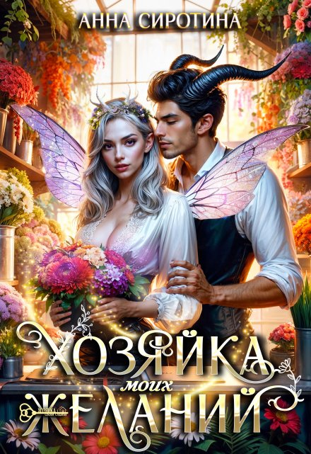 Хозяйка моих желаний / Анна Сиротина