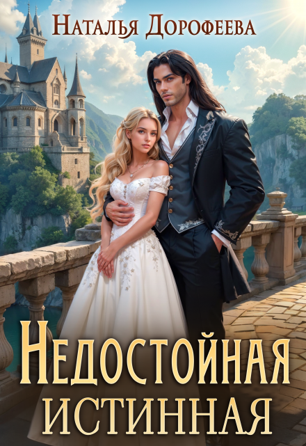 Недостойная истинная / Наталья Дорофеева