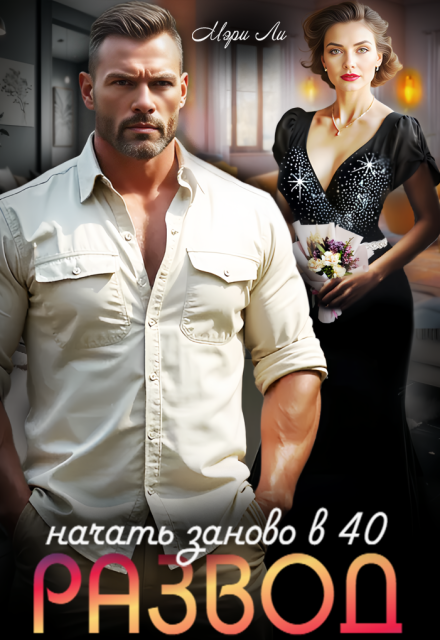 Развод. Начать заново в 40 / Мэри Ли