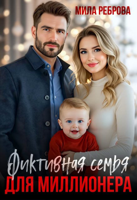 Фиктивная семья для Миллионера / Мила Реброва