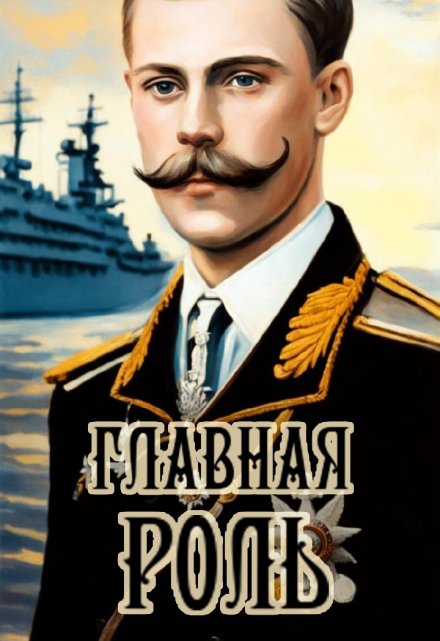 Главная роль / Смолин Павел