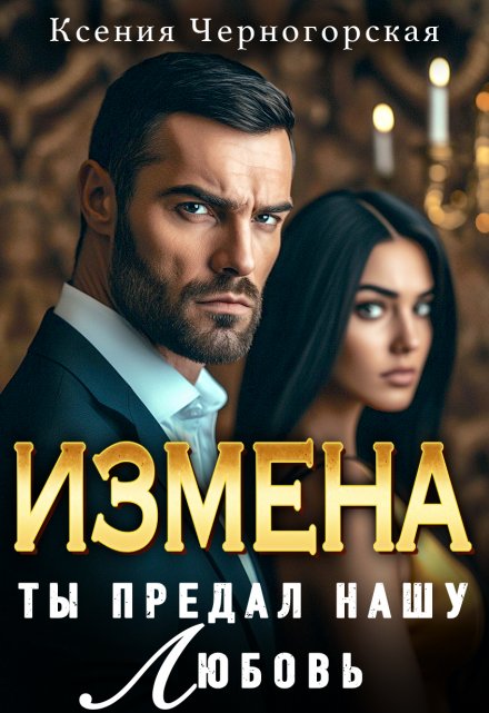 Измена. Ты предал нашу любовь / Ксения Черногорская