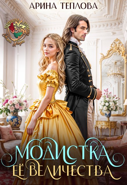 Модистка Ее Величества / Арина Теплова