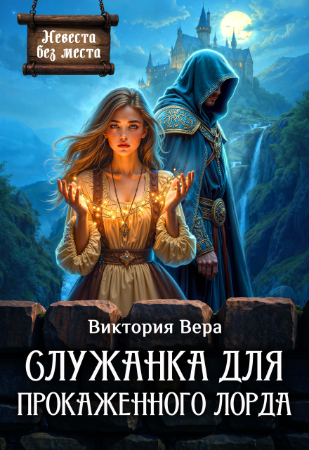 Служанка для прокаженного лорда / Виктория Вера